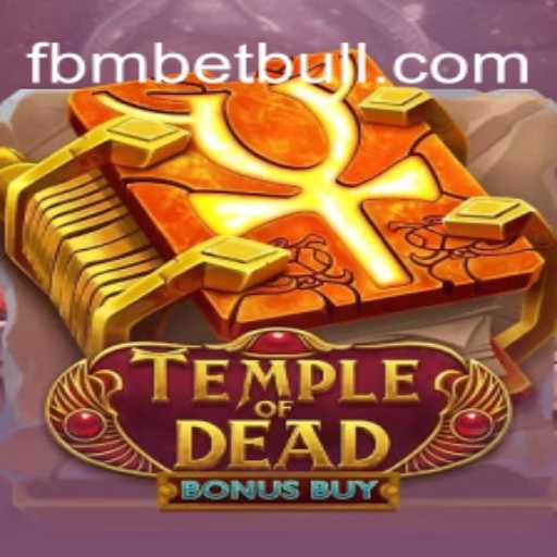 Explore o Fascinante Mundo de 'Temple of Dead Bonus Buy' no FbmBet